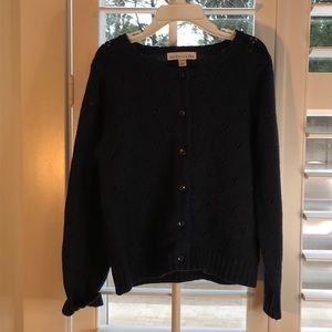 The Eagle’s Eye sweater